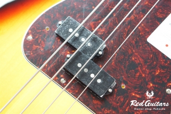 MADE IN JAPAN TRADITIONAL 60S PRECISION BASS® - 3Tone sunburst